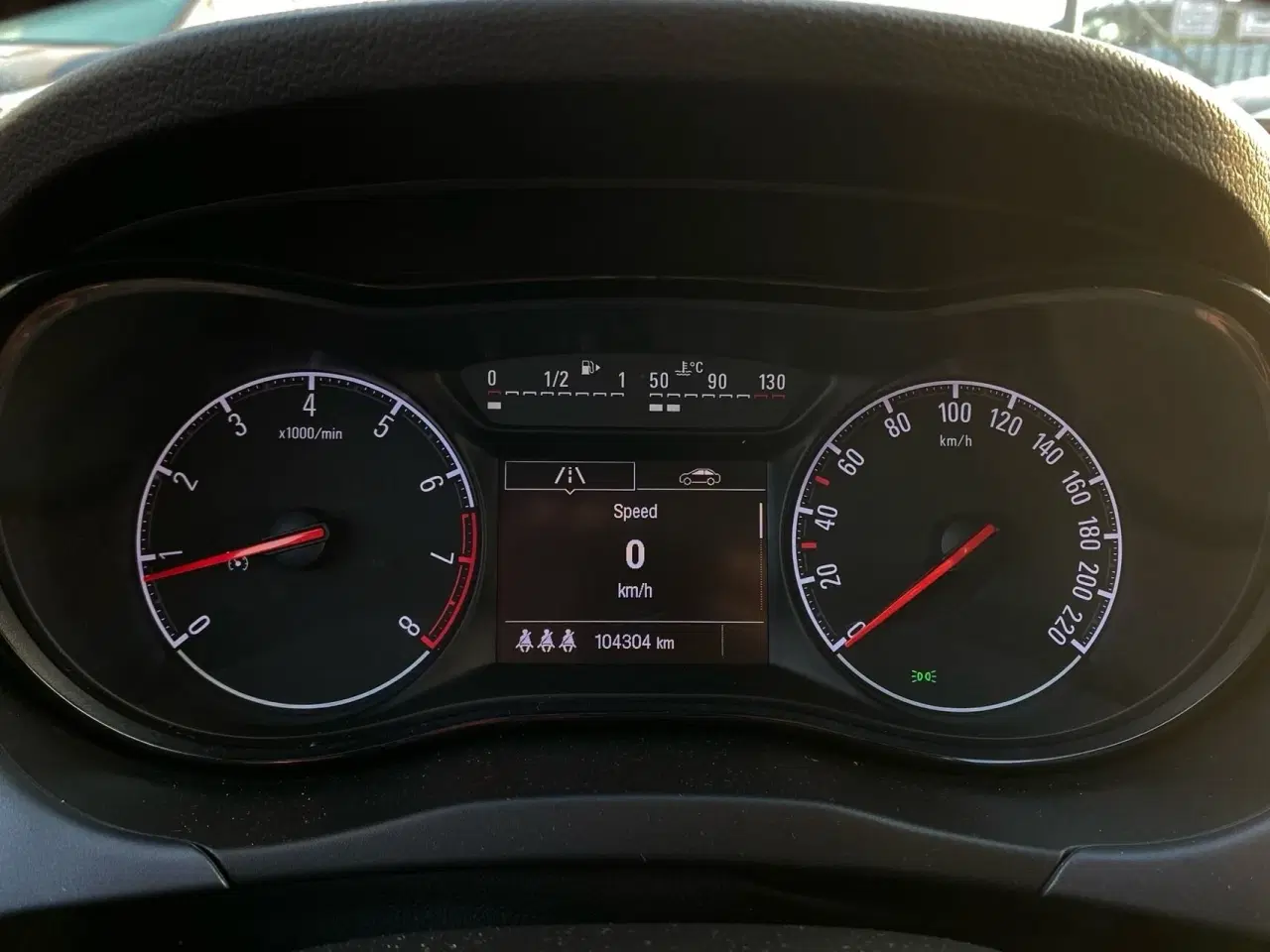 Billede 11 - Opel Corsa 1,4 ECOTEC Impress 90HK 5d