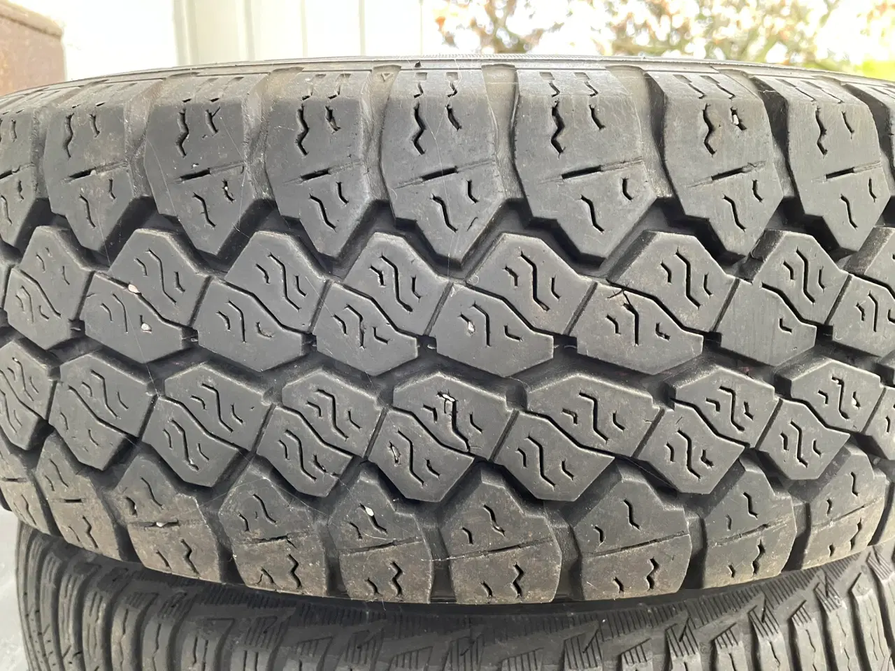 Billede 8 - Vinterdæk - 2 stk Michelin + 2 stk Firestone
