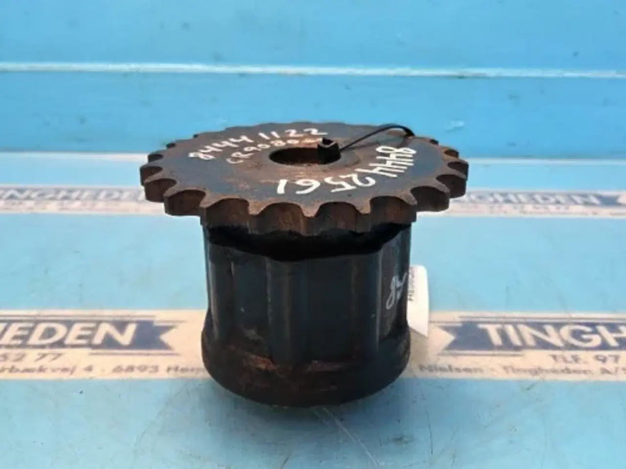 Billede 13 - New Holland CR9080 Kædehjul 84442561