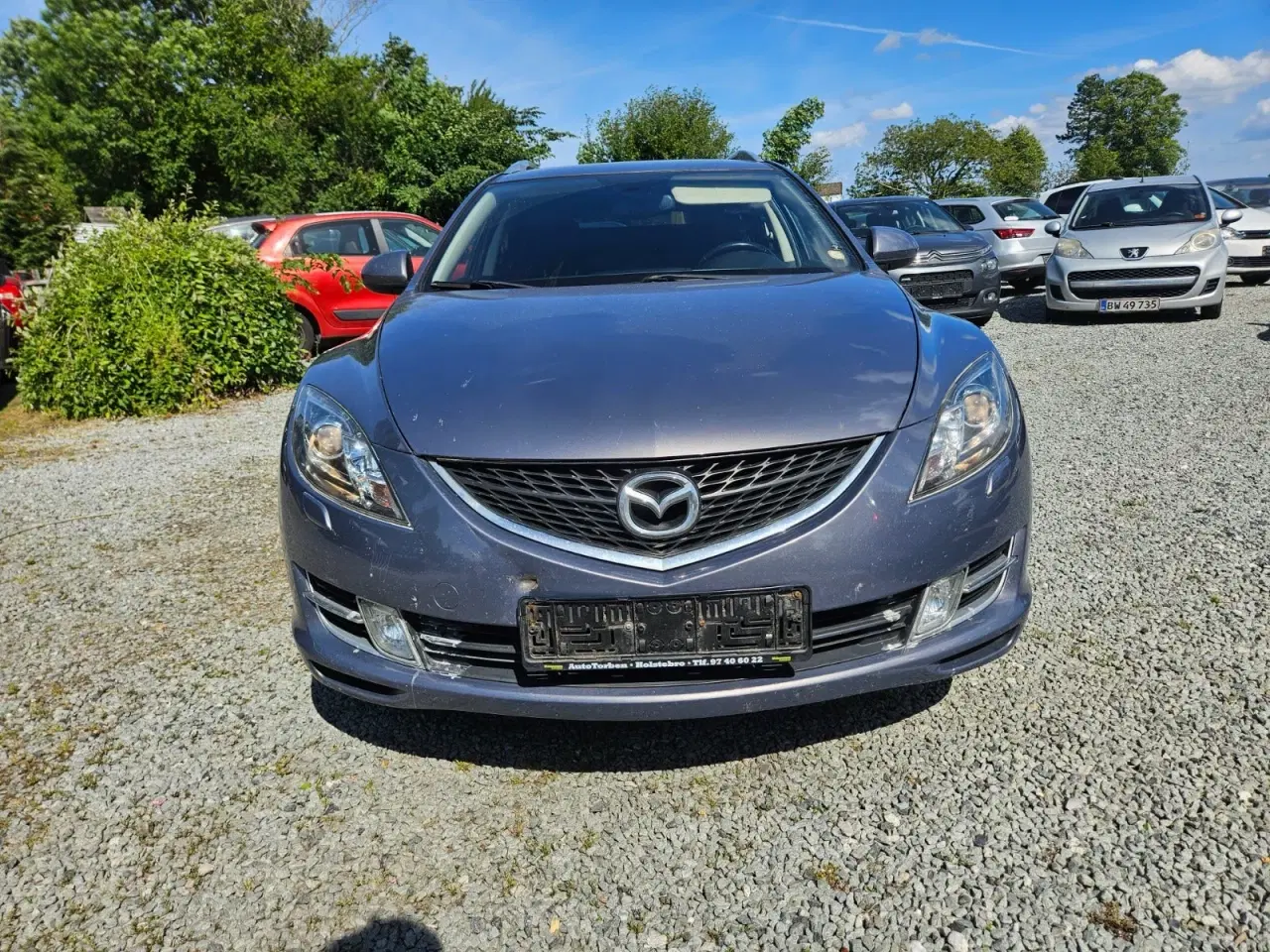 Billede 2 - Mazda 6 2,0 Advance stc.