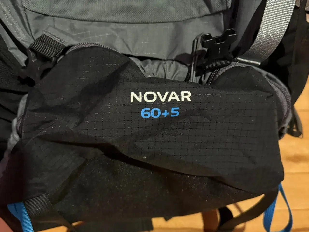 Billede 4 - Highlander Novar rygsæk 60+5 Liter