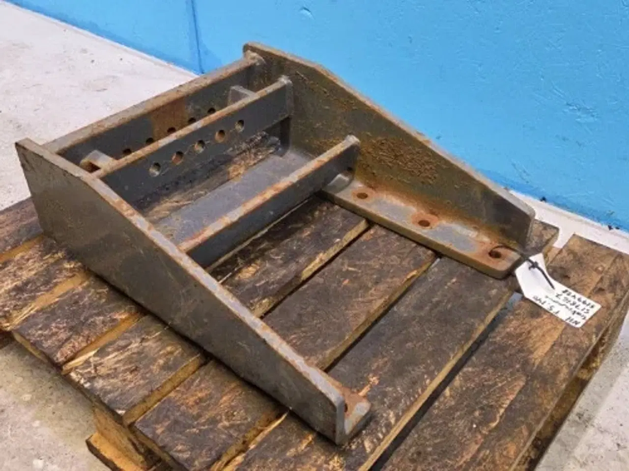 Billede 15 - New Holland T5.140 Ramme 5178167