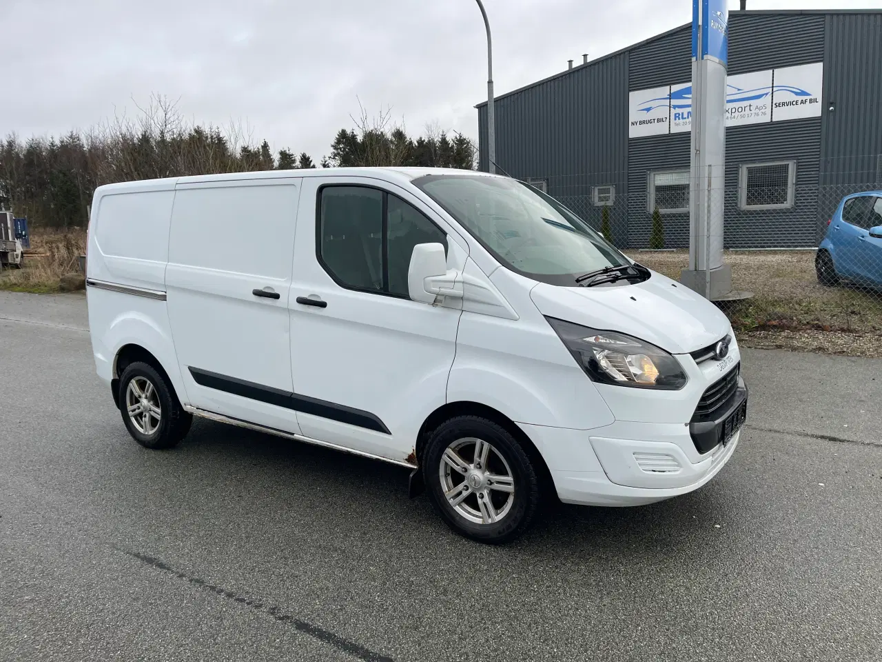 Billede 1 - Ford Transit Costum