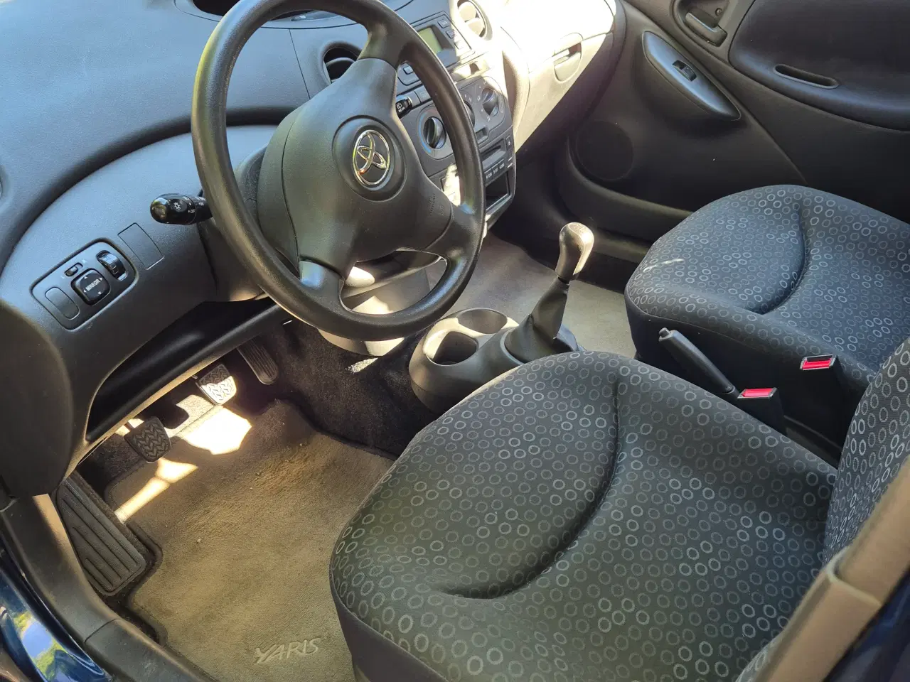 Billede 4 - Toyota Yaris 1,3