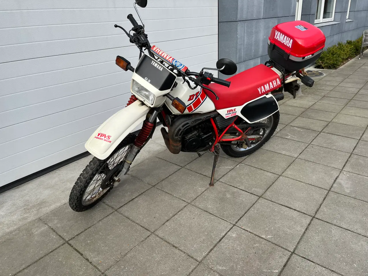 Billede 3 - Yamaha DT 125 LC