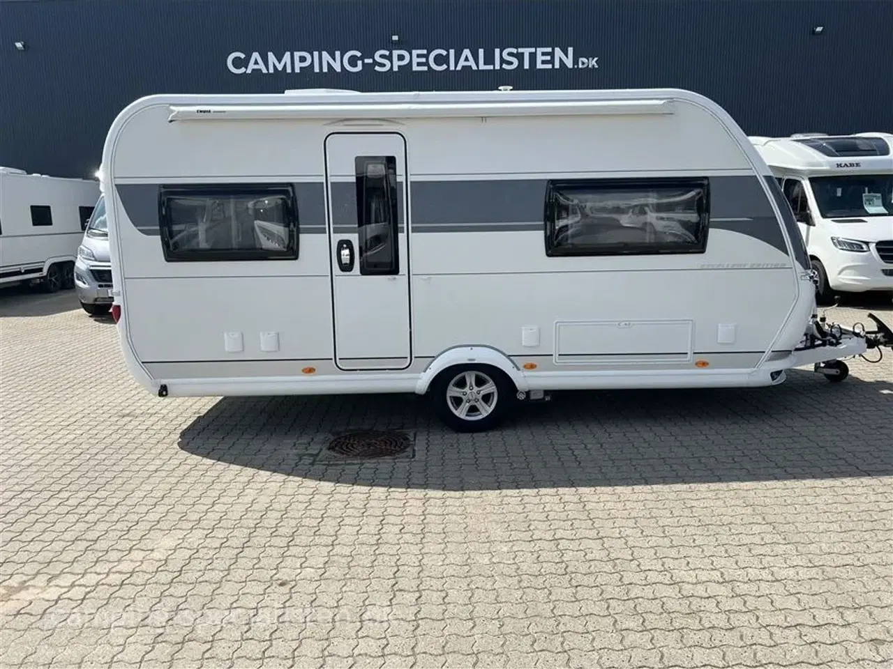 Billede 1 - 2022 - Hobby Excellent Edition 460 UFe   2022 Hobby Excellent Edition 460 UFe - Se den nu hos Camping-Specialisten.dk
