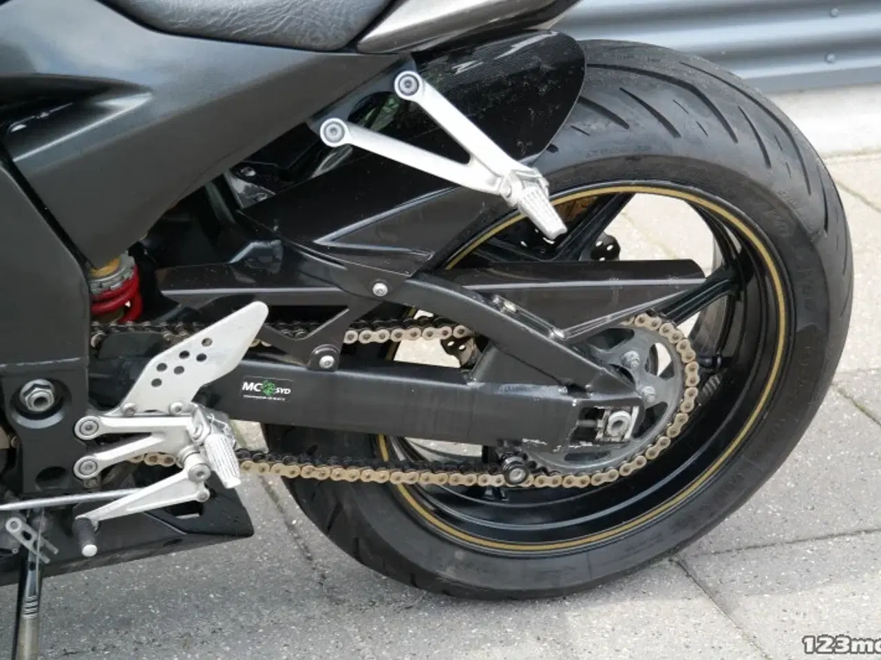 Billede 24 - Kawasaki ZX10R ENGROS/UDEN KLARGØRING