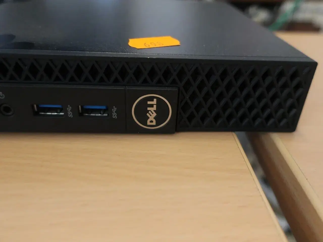 Billede 2 - HP 22" skærm m. tastatur L2208w (PC medfølger ikke)