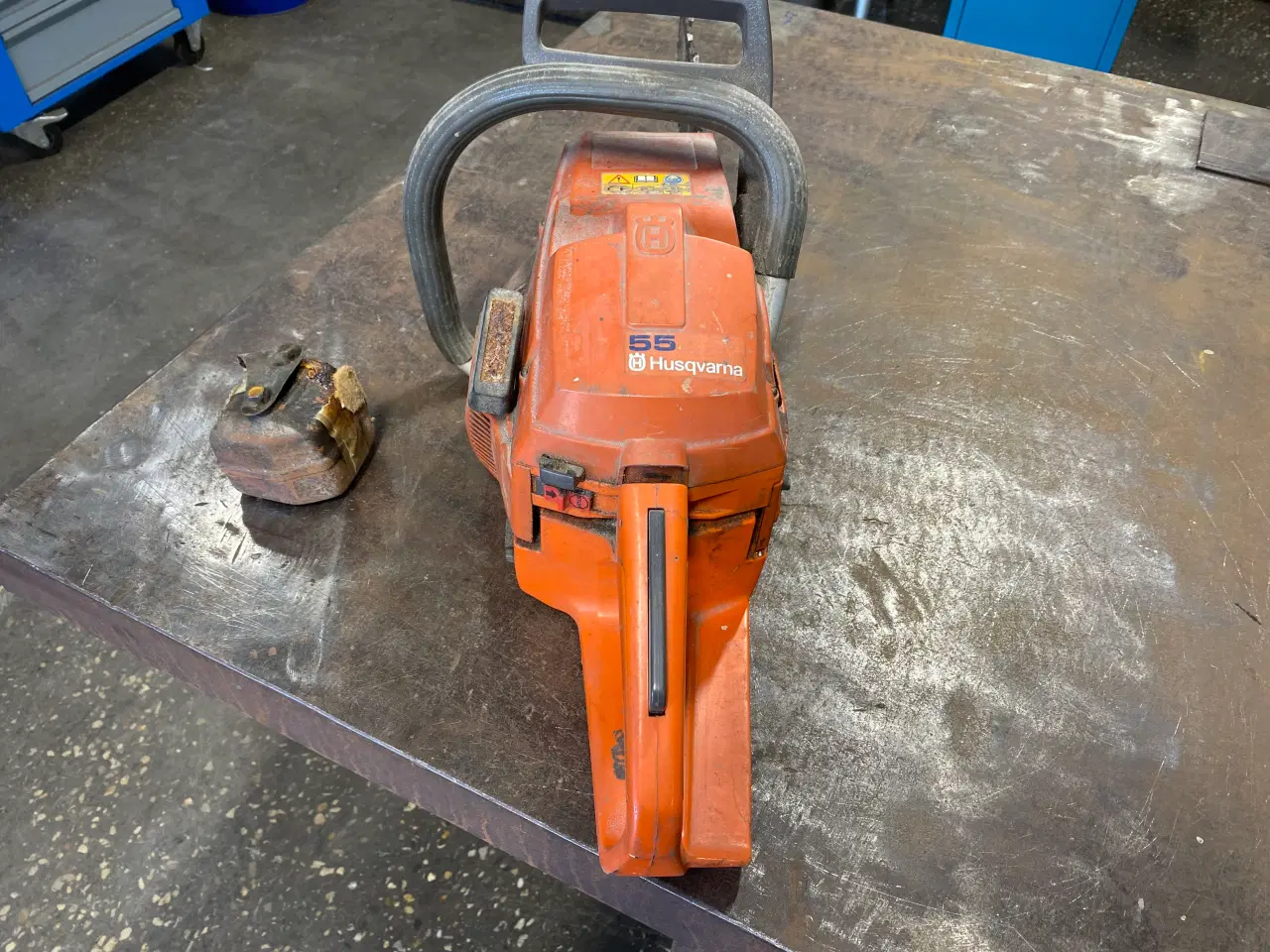 Billede 2 - Husquarna motorsav