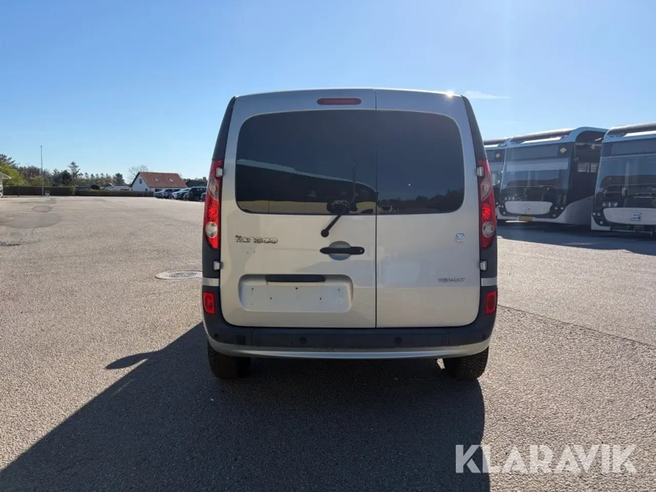 Billede 4 - Varebil Renault Kangoo Z.E