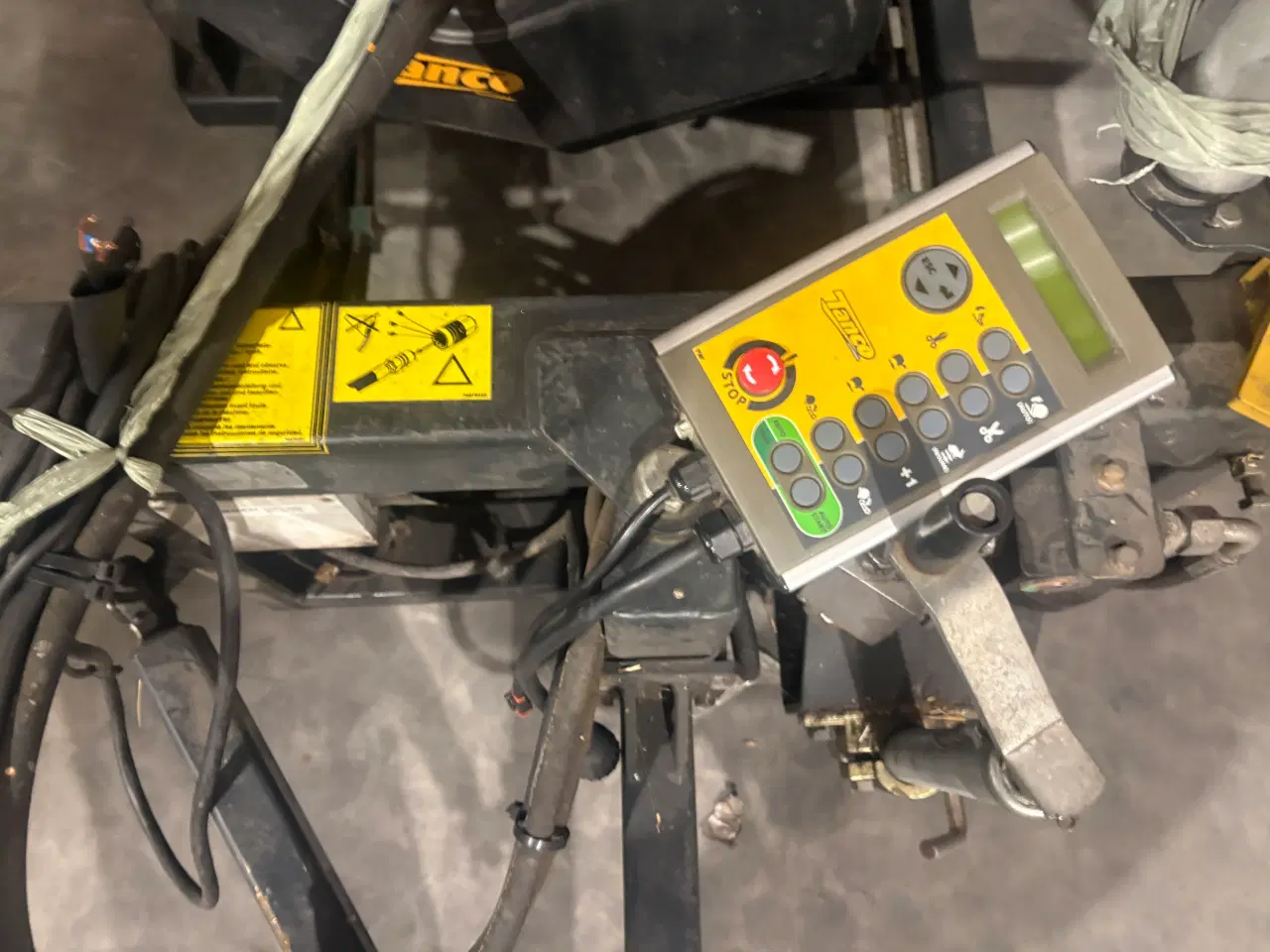 Billede 3 - TANCO 404 EH