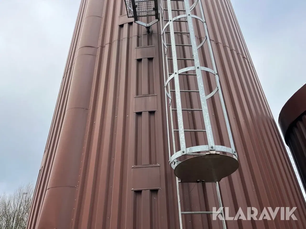 Billede 5 - Trykakkumuleringstank Steeltank A/S 204.000 liter