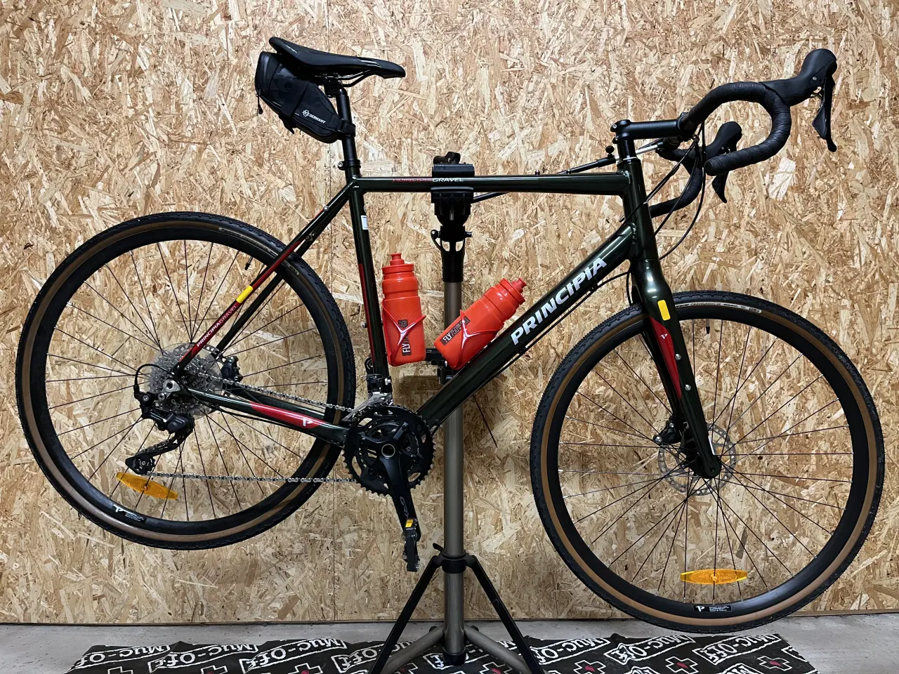 Billede 1 - Principia Gravel GRX RX400