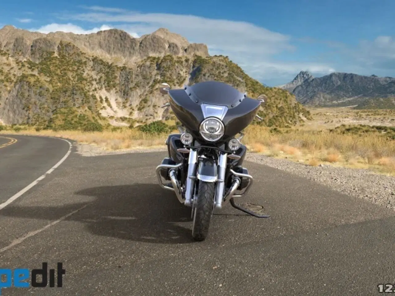 Billede 4 - BMW R 18 Transcontinental