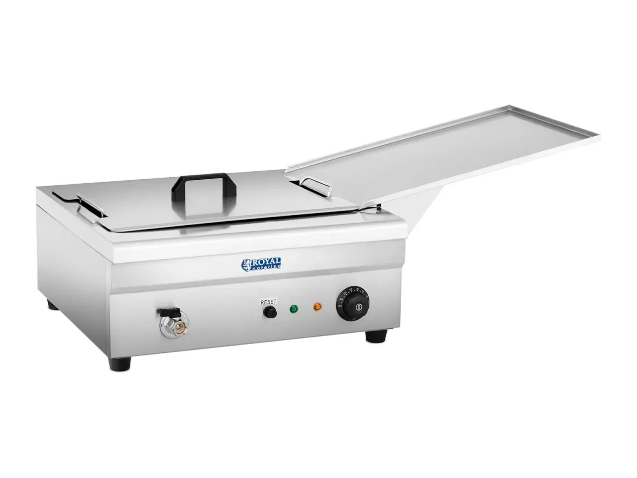 Billede 3 - Frituregryde til bagværk 18 Liter