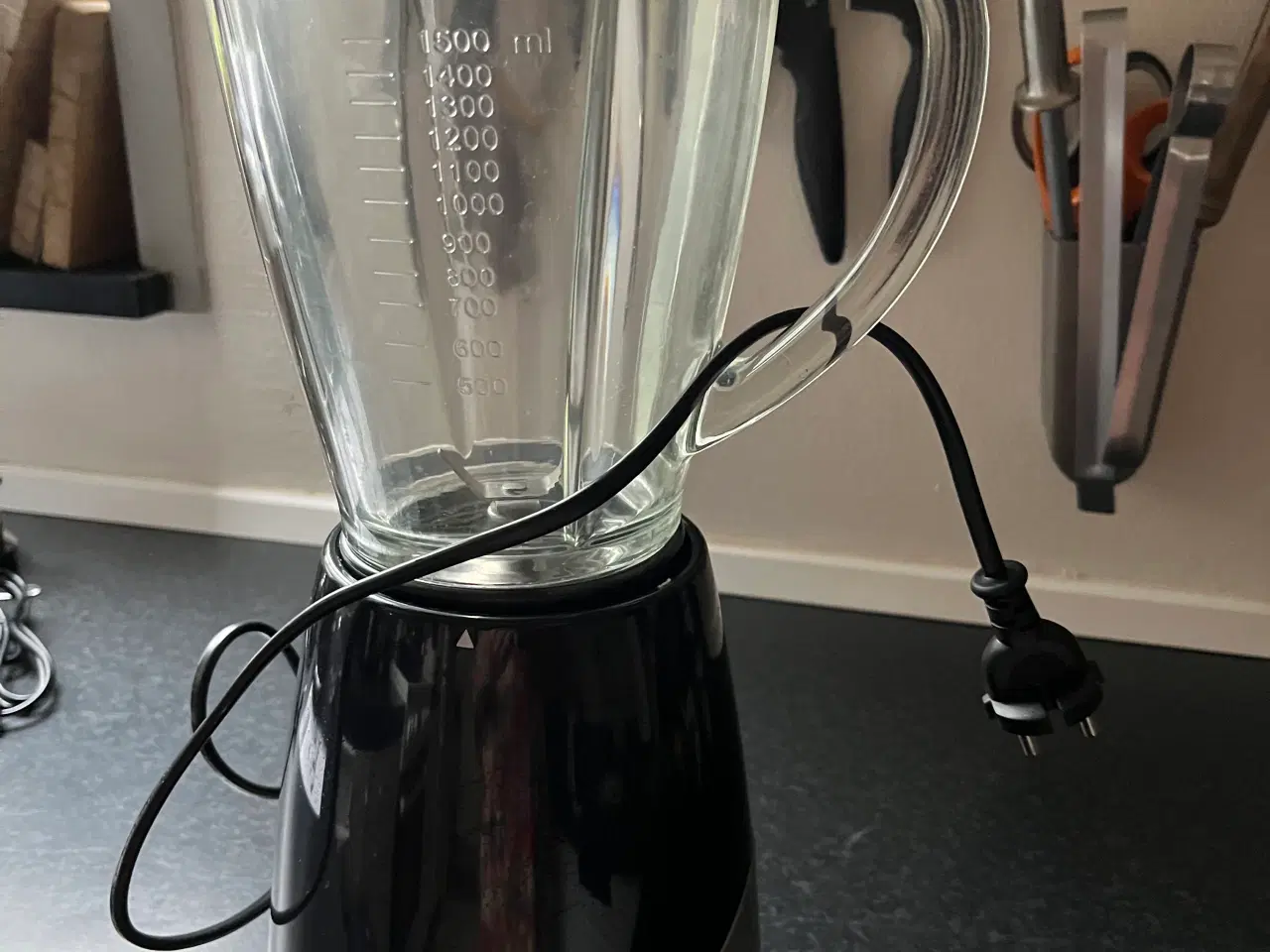 Billede 1 - Blender mrk GRUNDIG