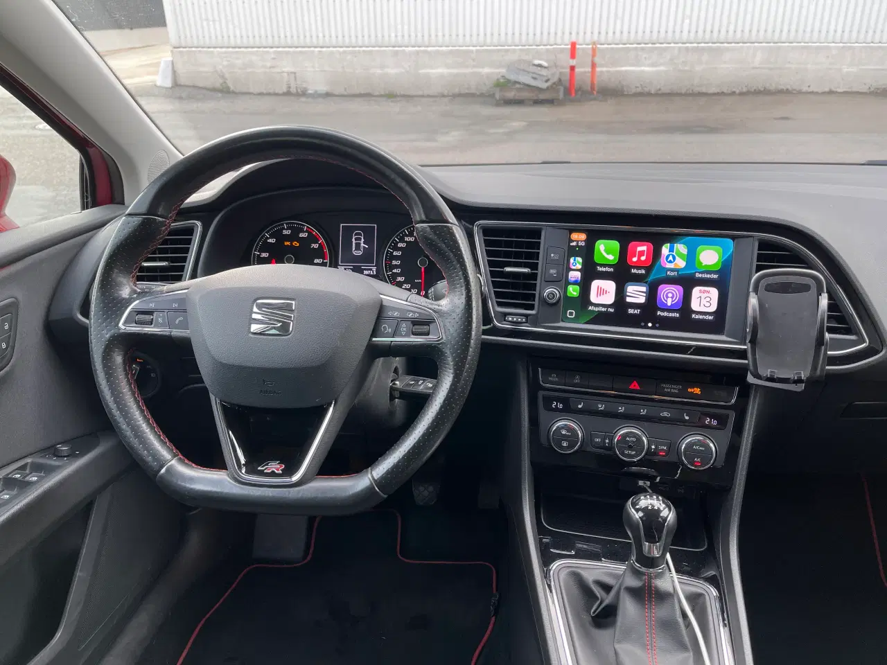 Billede 9 - Seat Leon ST 1,4 TSI ACT FR