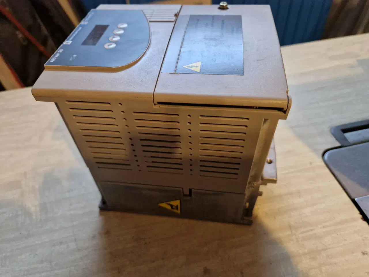 Billede 2 - Frekvensomformer