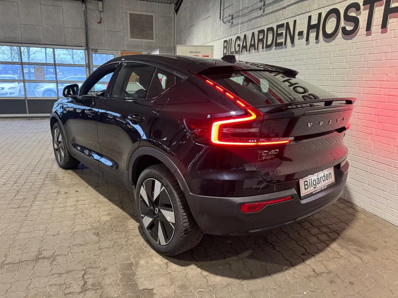 Billede 3 - Volvo C40 ReCharge Plus