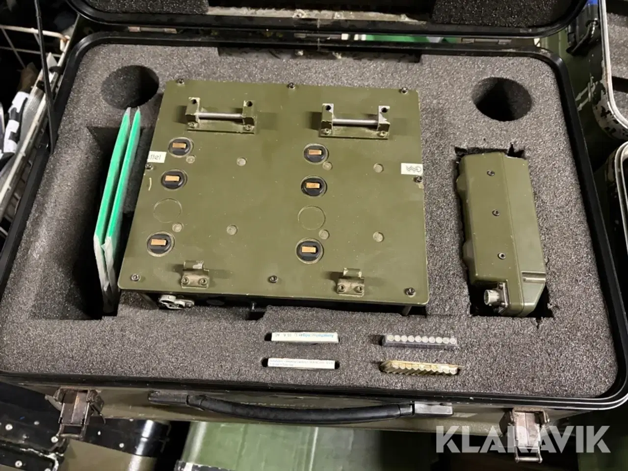 Billede 2 - Feltgyro Leica RS 232 teodolet med lader