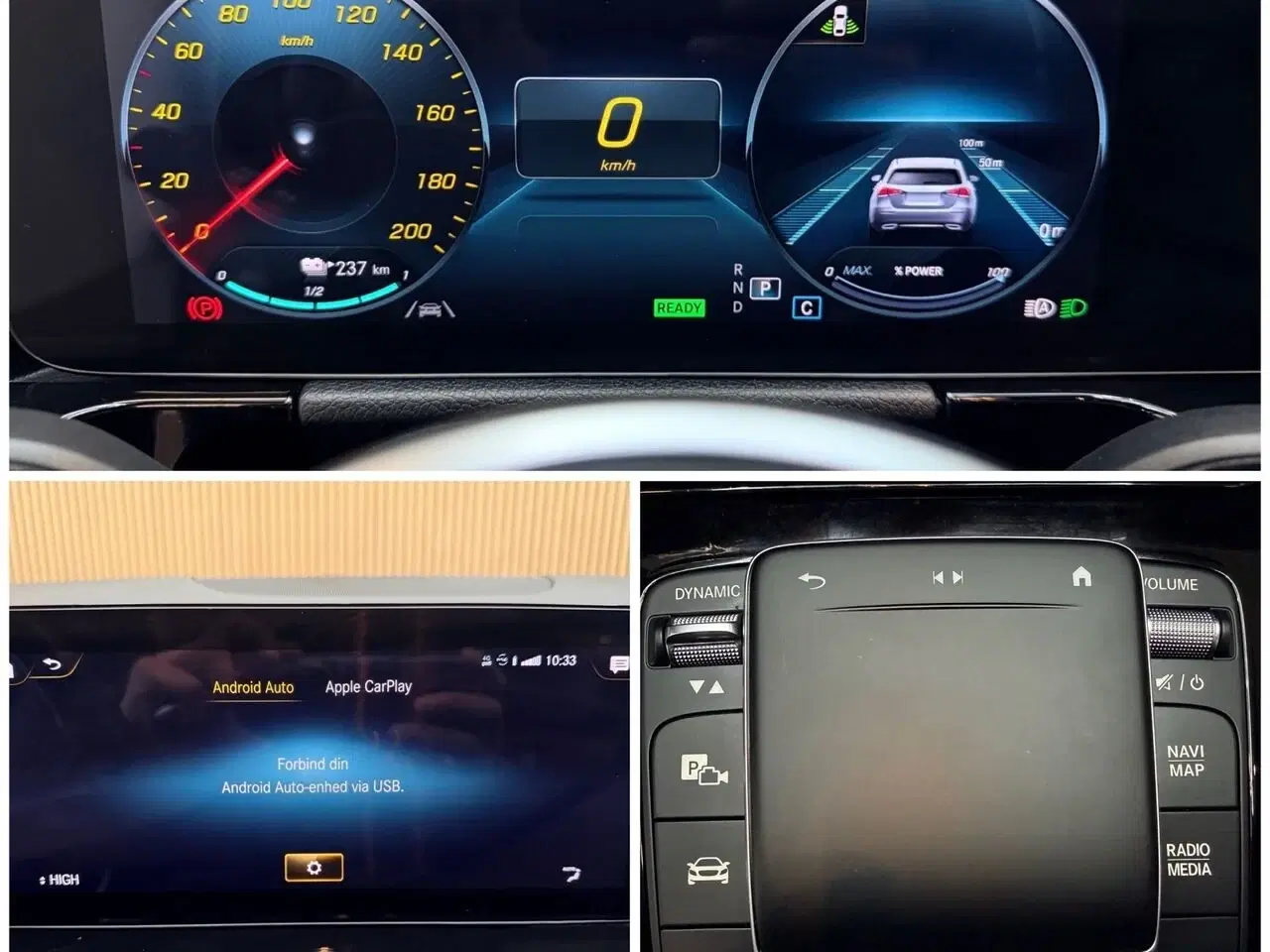 Billede 14 - Mercedes EQA250 Progressive