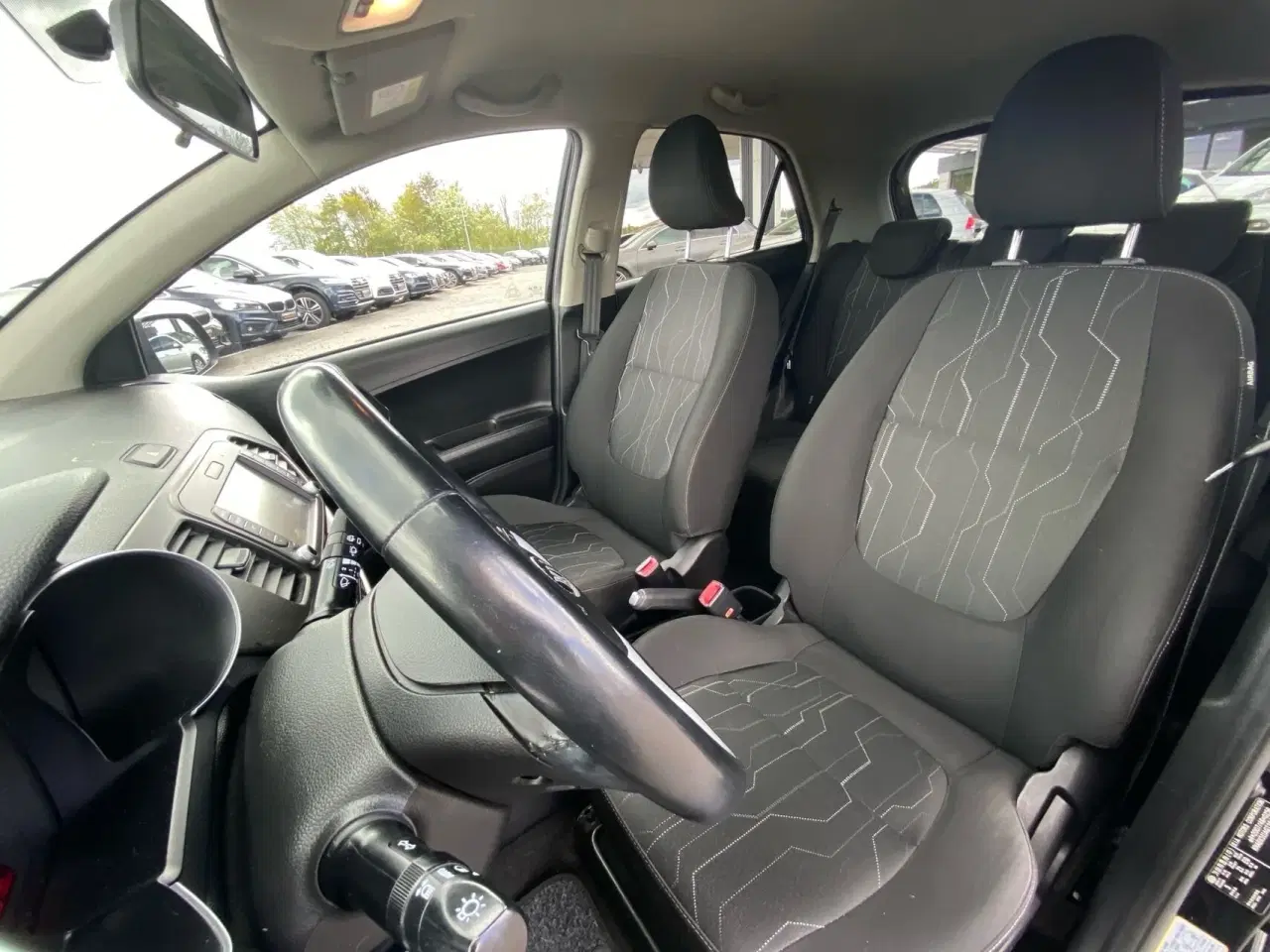 Billede 8 - Kia Picanto 1,0 MPI Attraction Plus 66HK 5d