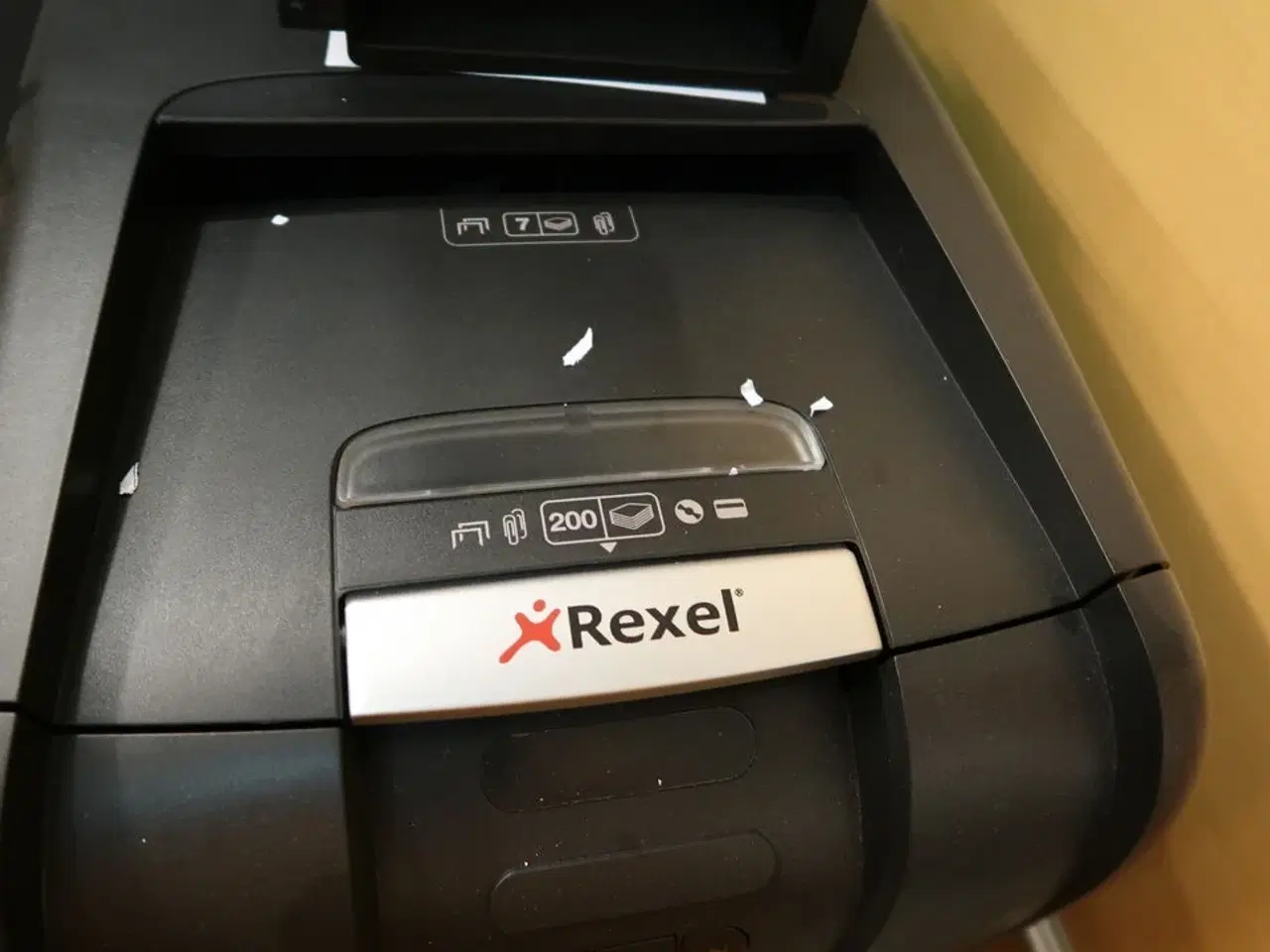 Billede 2 - Makulator REXEL 200x