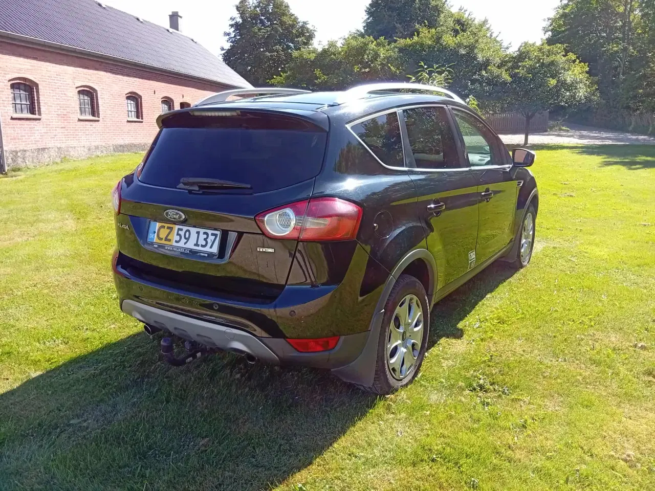 Billede 4 - Ford Kuga 2,0