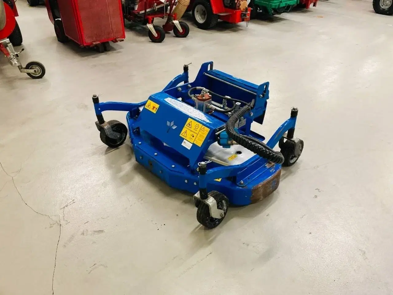 Billede 4 - Multione Græsklipper 130 cm