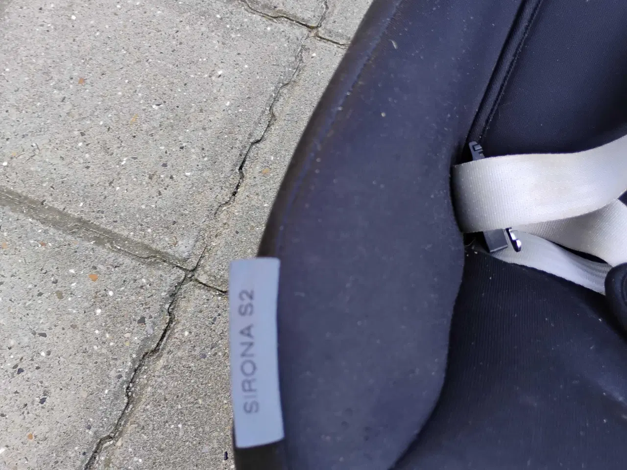 Billede 6 - Autostol, bagudvendt med 360°, 3 mdr - 4 år