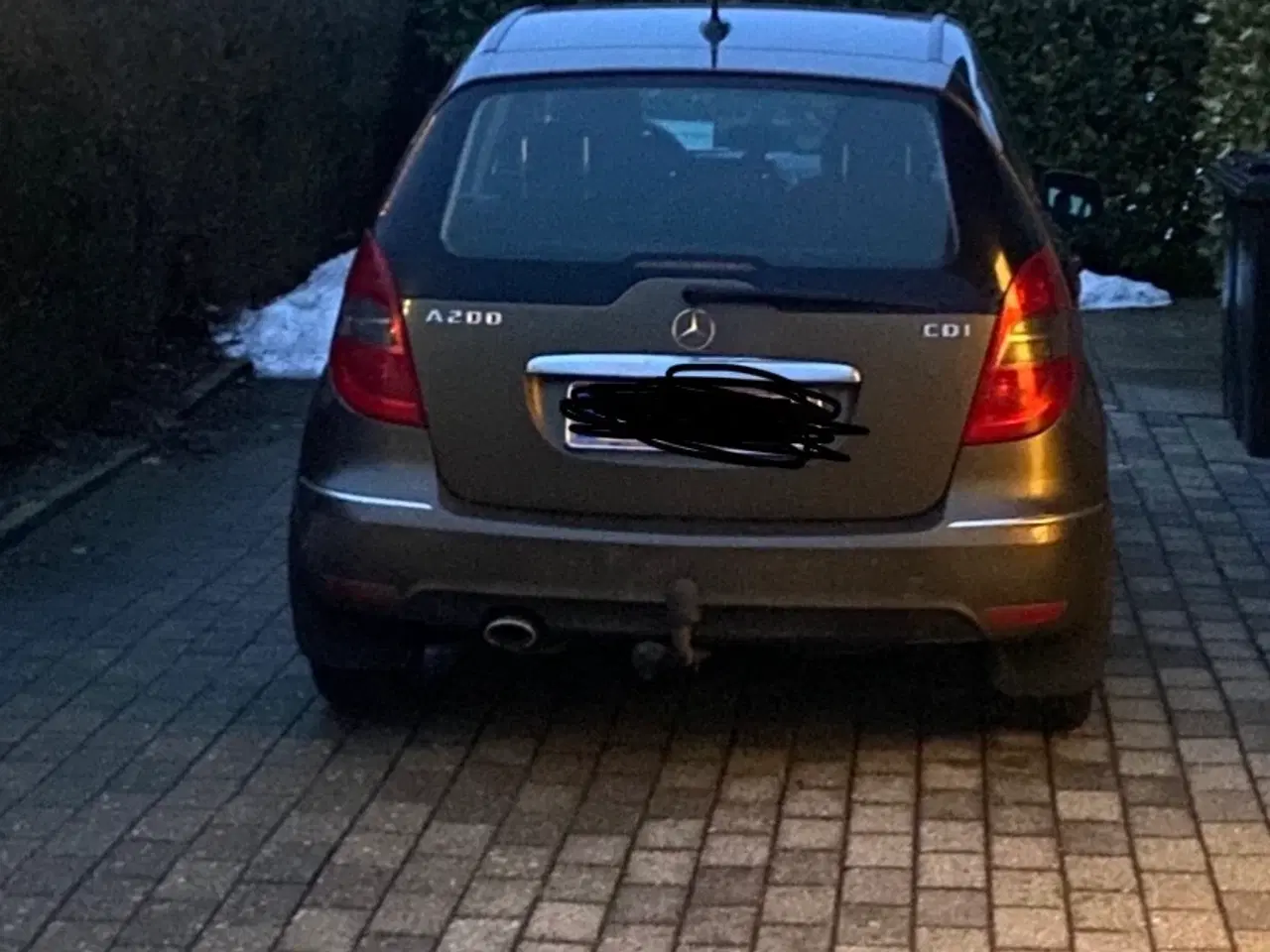 Billede 3 -  Flot Mercedes A klasse 200