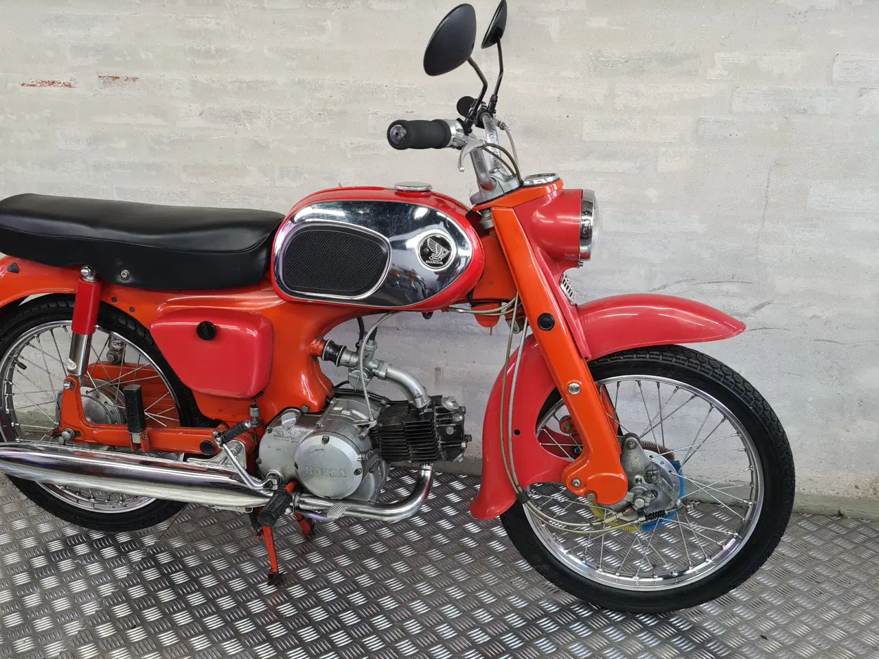 Billede 9 - Honda 90 C200 årg 1964 