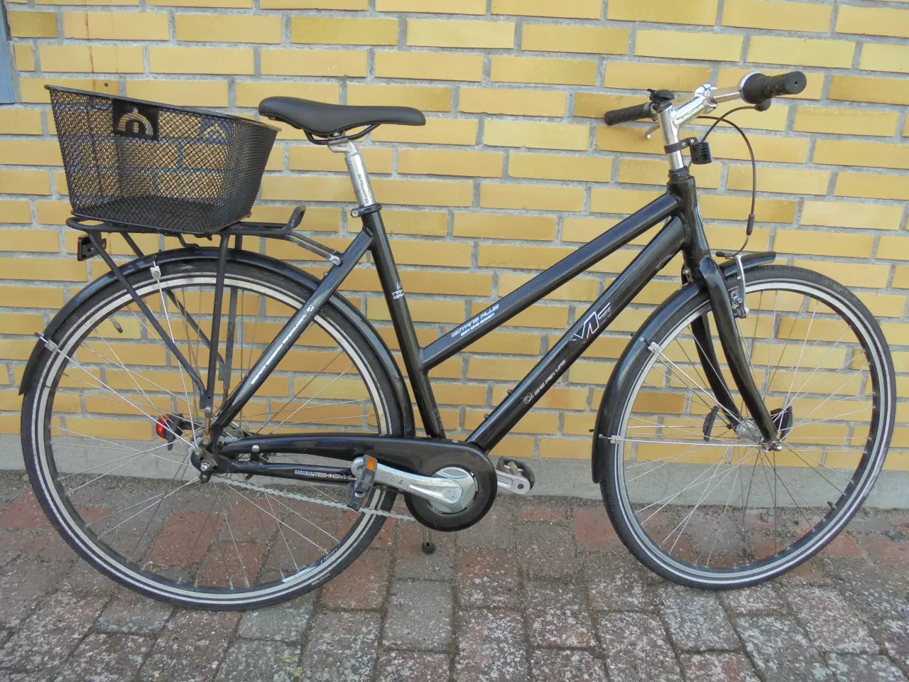 Billede 2 - 28" MBK Octane Plus, City Bike, 7 gear, 53 cm.