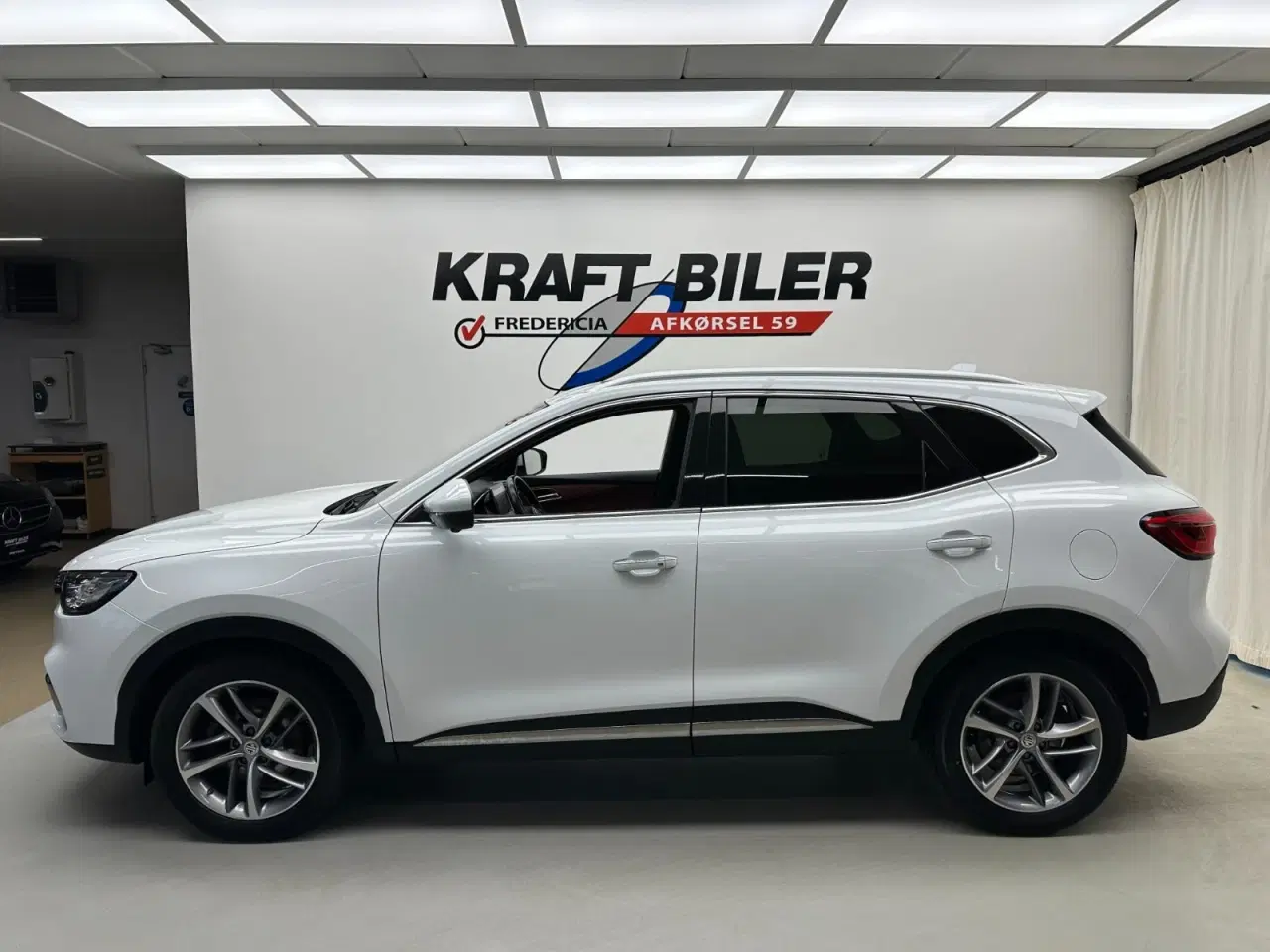 Billede 2 - MG EHS 1,5 PHEV Luxury