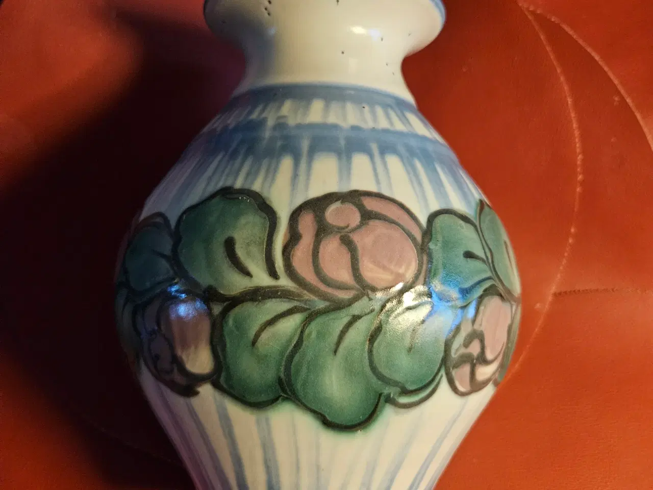 Billede 1 - Danico – Vase – Højde ca. 23,5 cm