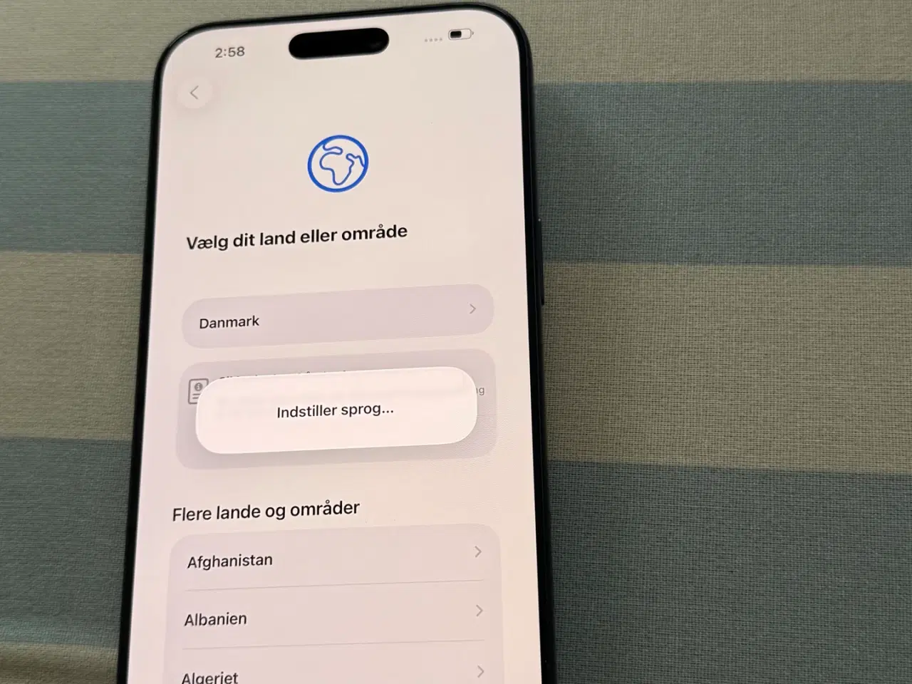 Billede 14 - Lækker Iphone 16 PRO MAX Titanium købt i 2025