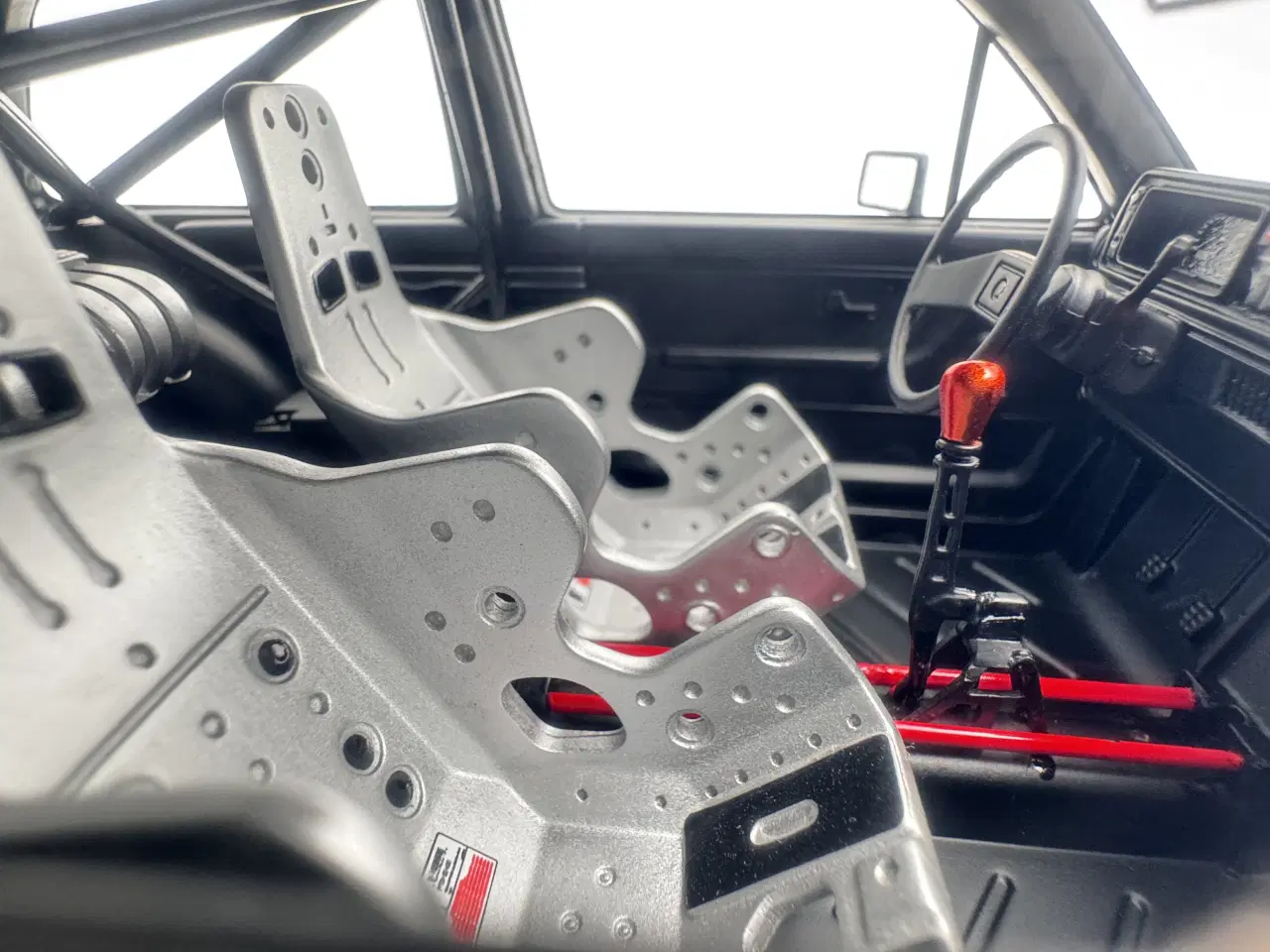 Billede 9 - 1984/2021 VW Golf GTi VR6 mk2 by Khyzyl Saleem