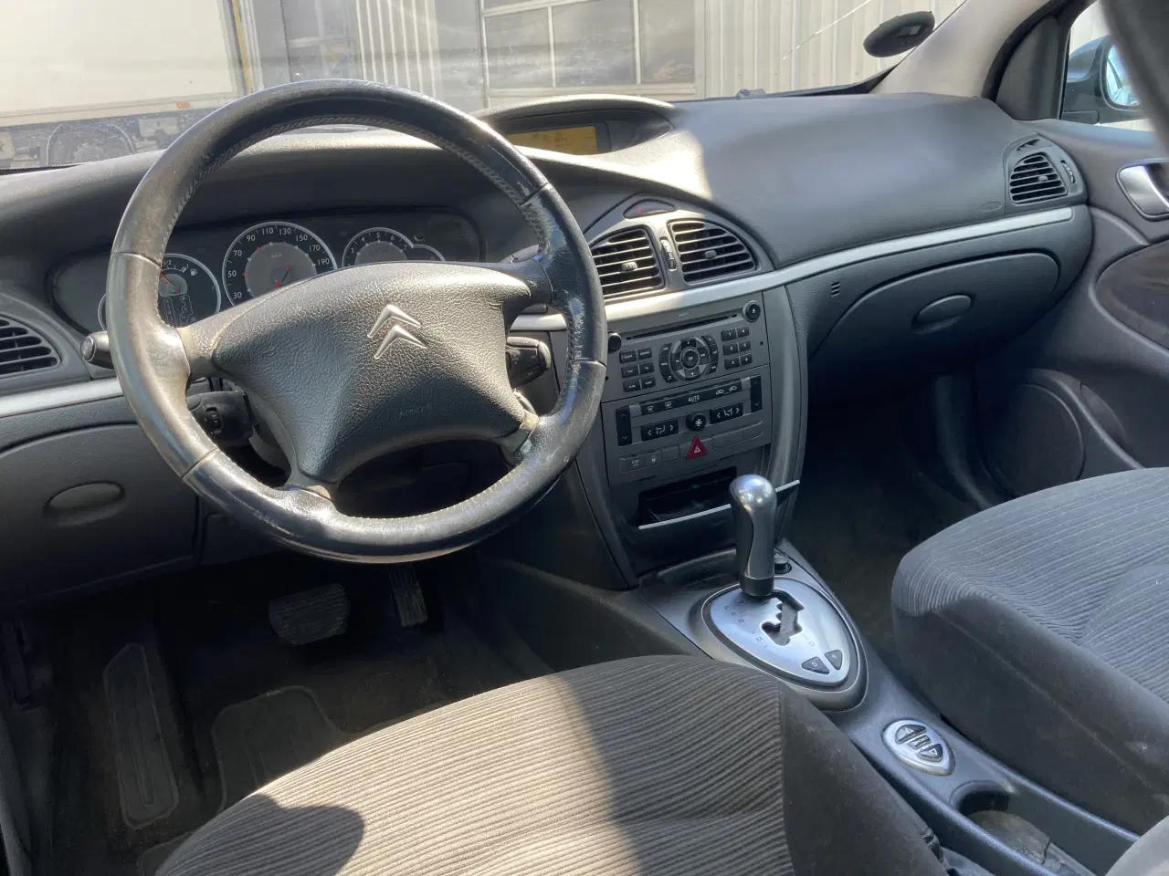 Billede 7 - Citroen C5 2009 Automatgear 