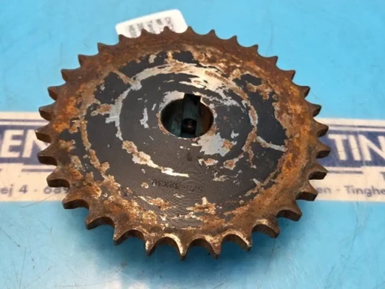 Billede 6 - Massey Ferguson 7278 Tandhjul 28251161