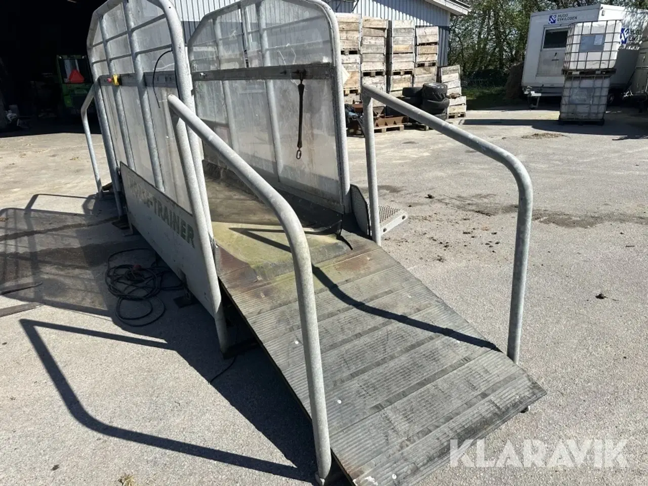 Billede 8 - Walker Horse-Trainer