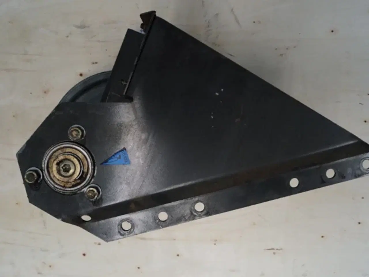 Billede 7 - Claas Lexion 550 Remskive 6287391