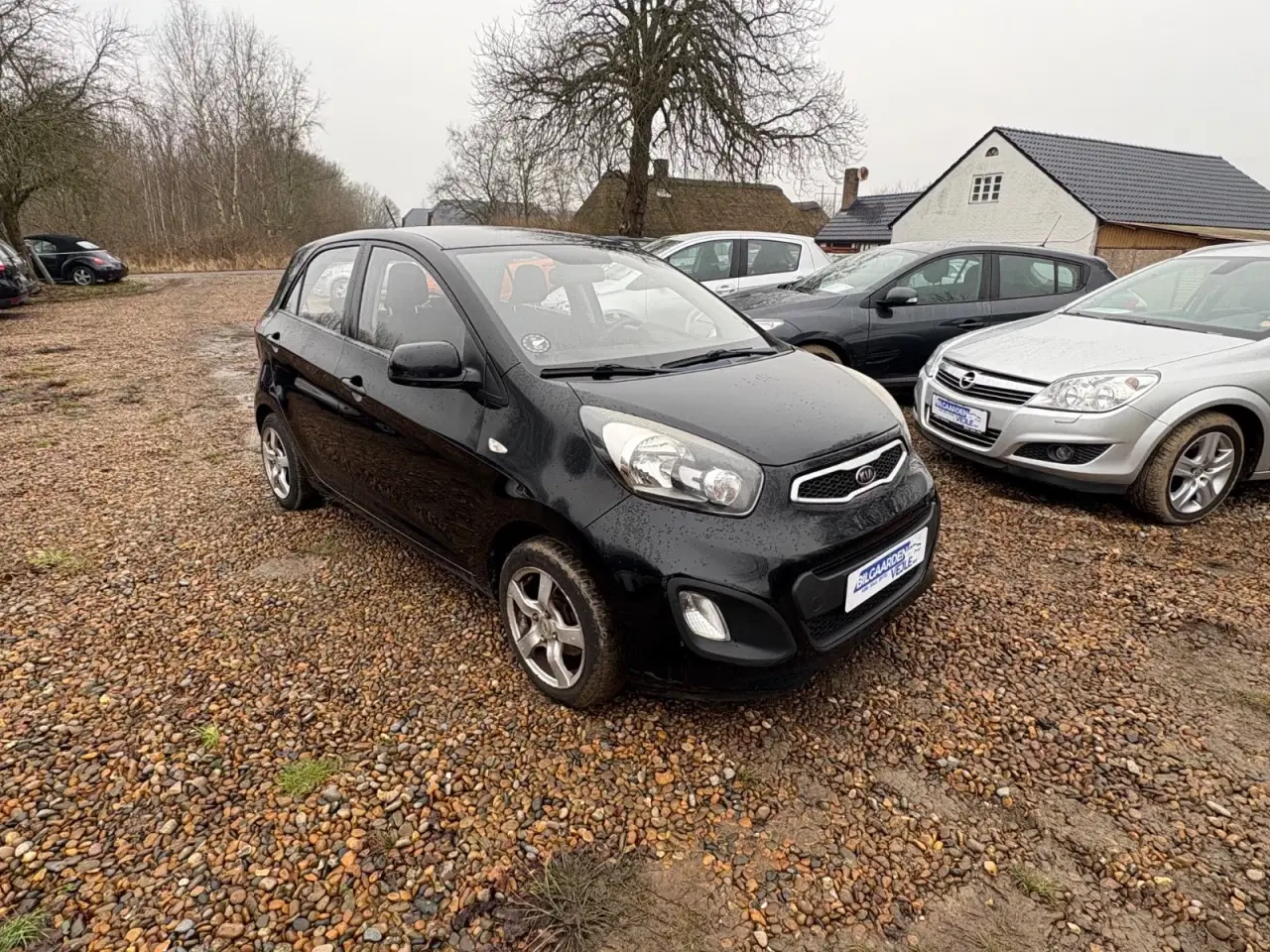 Billede 7 - Kia Picanto 1,0 Active Eco