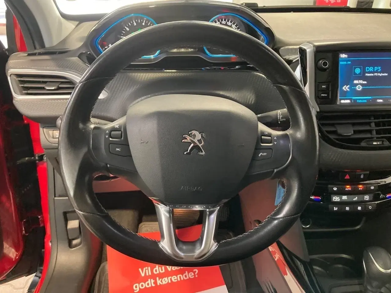 Billede 10 - Peugeot 2008 1,2 PureTech 110 Allure EAT6