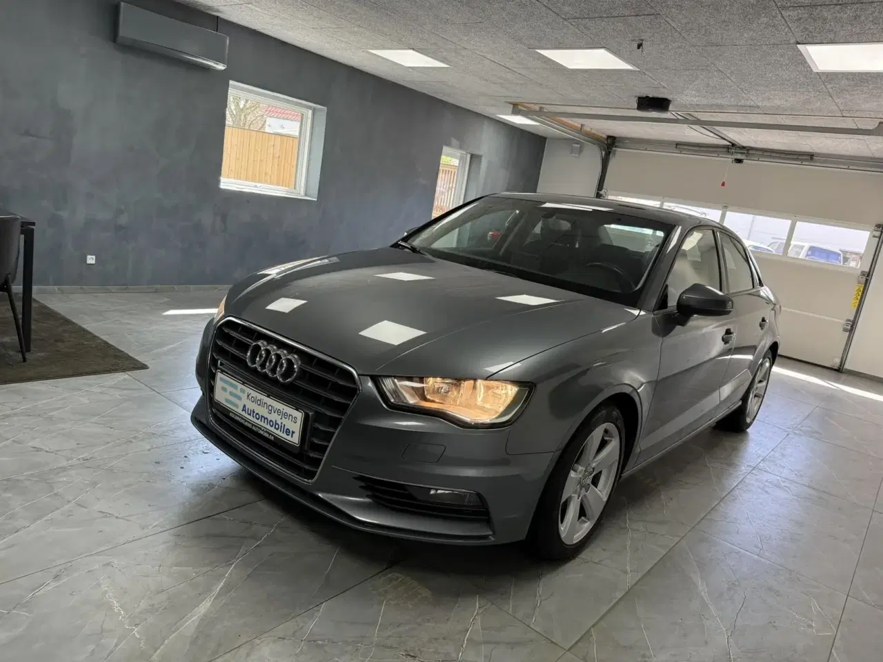 Billede 2 - Audi A3 1,6 TDI Ambition 110HK 6g