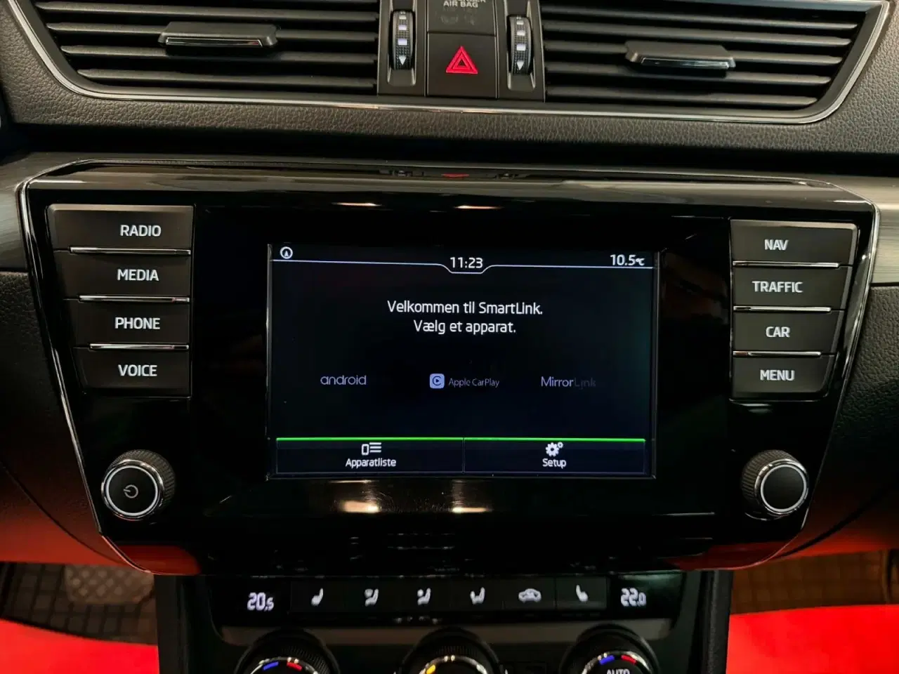 Billede 12 - Skoda Superb 2,0 TDi 190 Style Combi DSG