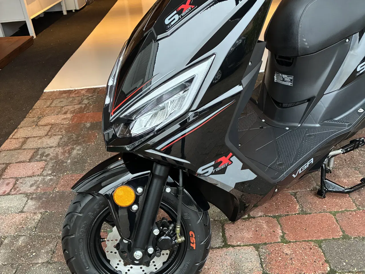 Billede 5 - Vga Street-X EFI 30 2025