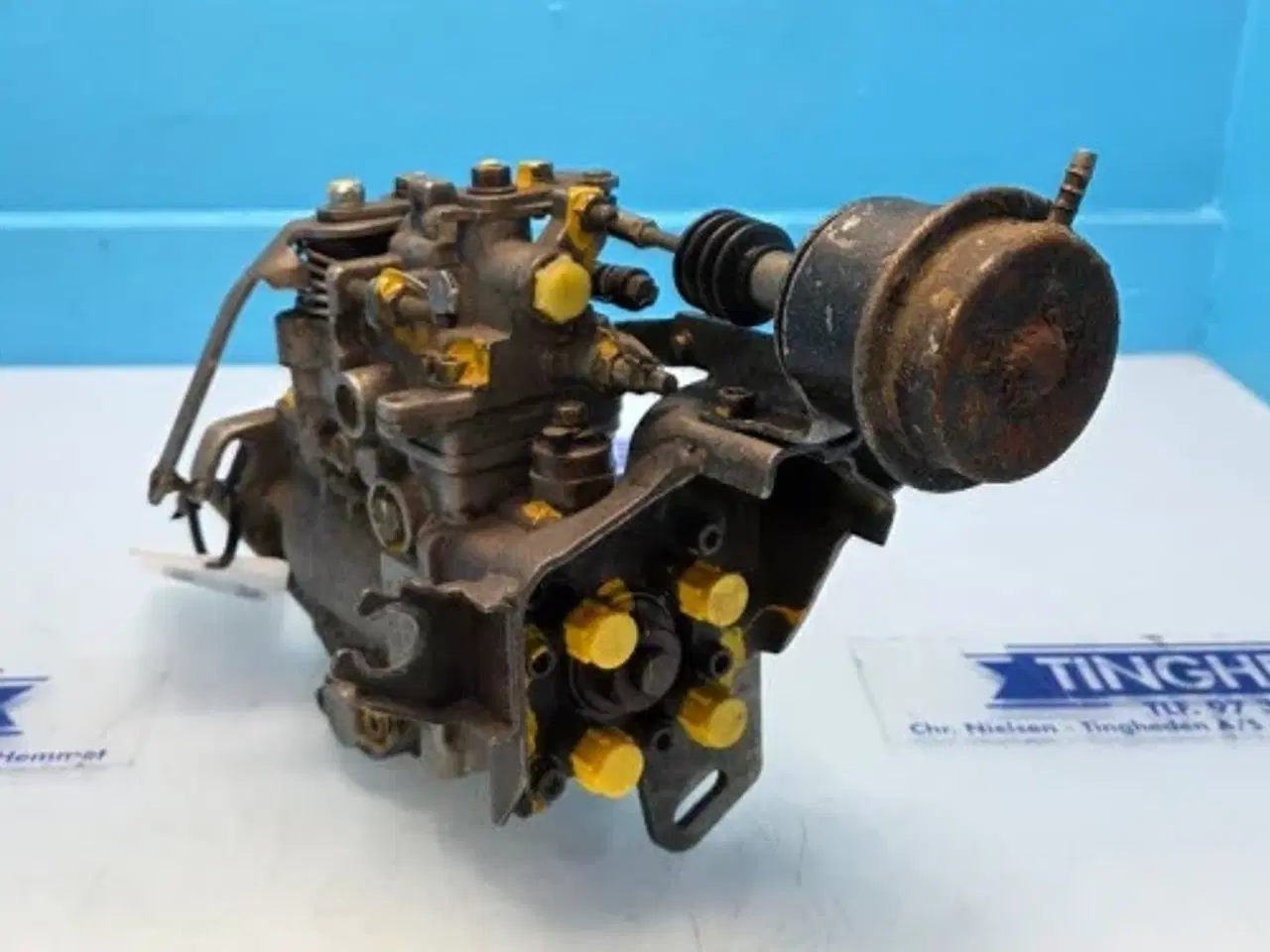 Billede 16 - Bosch Brændstofpumpe 0460494152