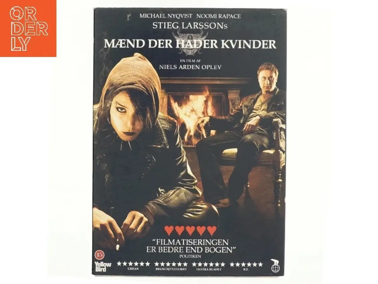 Billede 1 - Mænd der hader kvinder