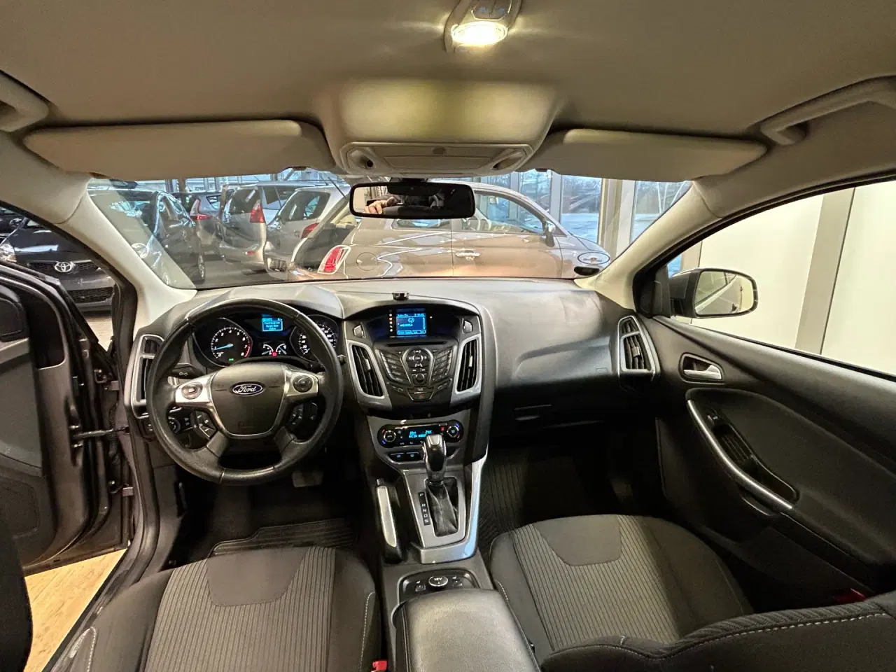 Billede 10 - Ford Focus 1,6 Ti-VCT Titanium 125HK Stc 6g Aut.