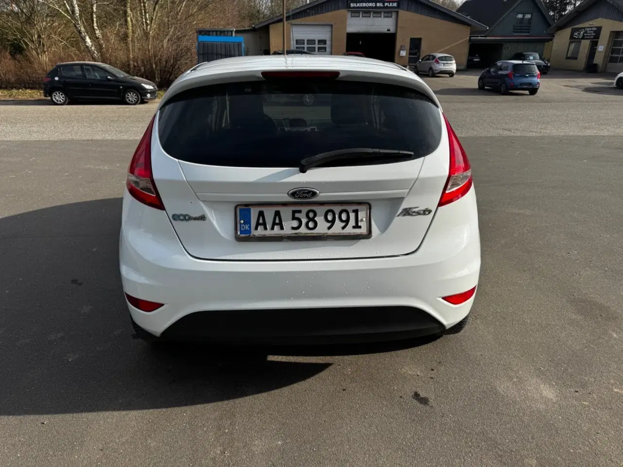 Billede 5 - Ford Fiesta 1,6 TDCi 95 ECO